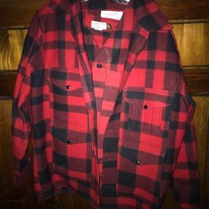 MACKINAW WOOL CRUISER JACKET and VEST